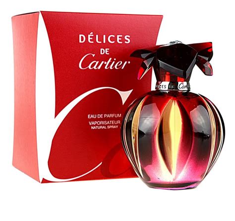 Delices De Cartier Eau de Parfum Cartier for women